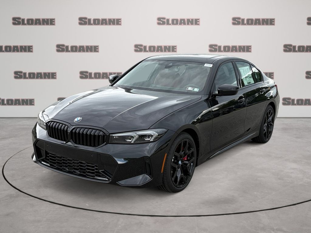 2026 BMW 3 Series 330i xDrive