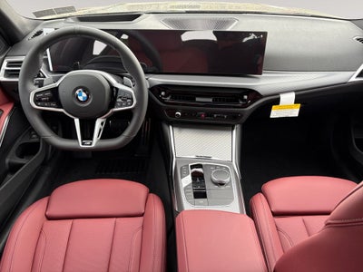 2026 BMW 3 Series 330i xDrive