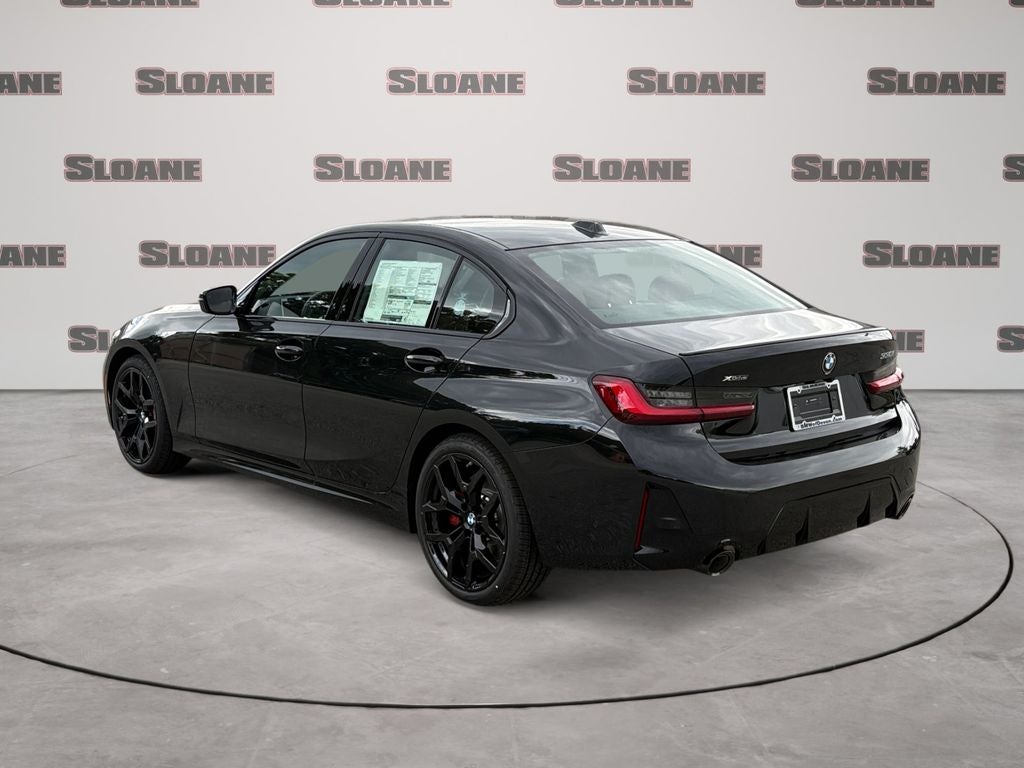 2026 BMW 3 Series 330i xDrive