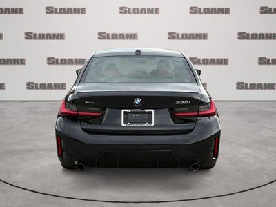 2026 BMW 3 Series 330i xDrive