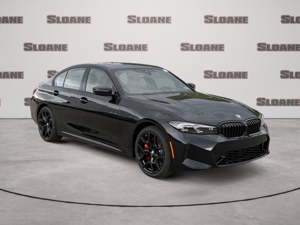 2026 BMW 3 Series 330i xDrive