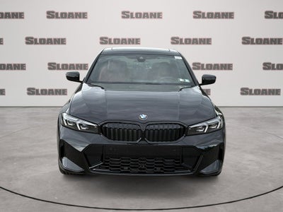2026 BMW 3 Series 330i xDrive