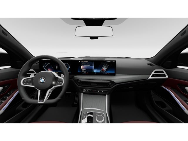 2026 BMW 3 Series 330i xDrive