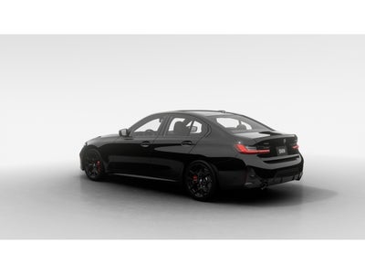 2026 BMW 3 Series 330i xDrive