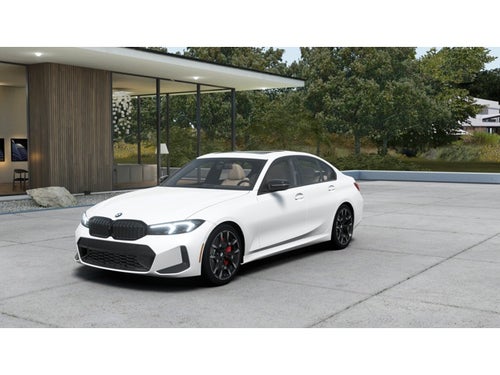 2026 BMW 3 Series 330i xDrive