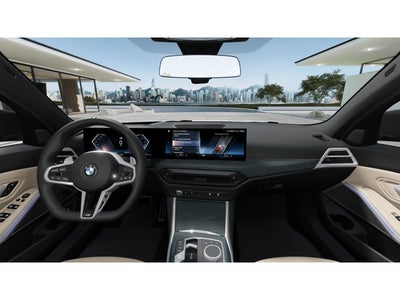 2026 BMW 3 Series 330i xDrive