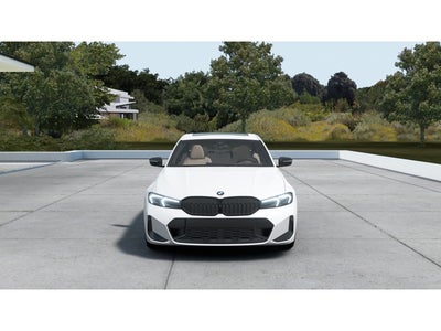 2026 BMW 3 Series 330i xDrive