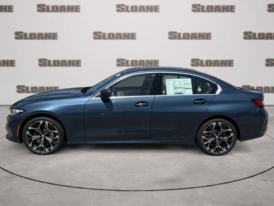 2026 BMW 3 Series 330i xDrive