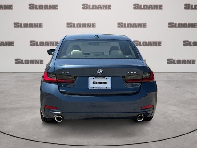 2026 BMW 3 Series 330i xDrive