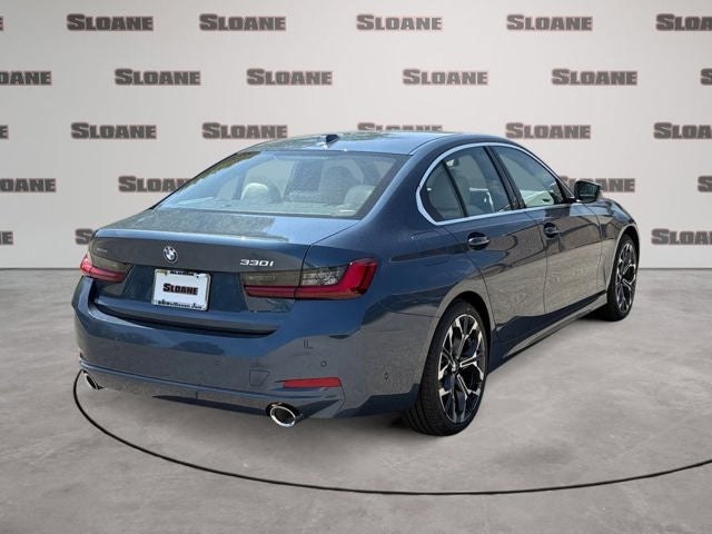 2026 BMW 3 Series 330i xDrive