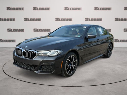 2023 BMW 5 Series 530e iPerformance M Sport