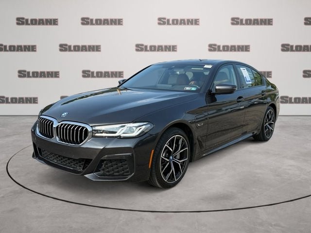2023 BMW 5 Series 530e iPerformance M Sport