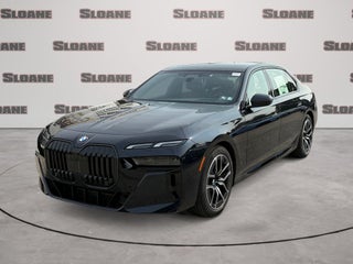 2026 BMW 7 Series 740i xDrive