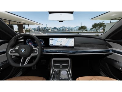 2026 BMW 7 Series 740i xDrive