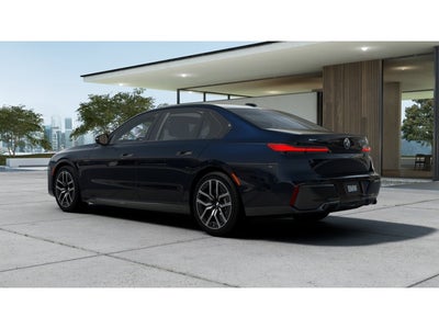 2026 BMW 7 Series 740i xDrive