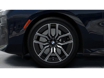 2026 BMW 7 Series 740i xDrive