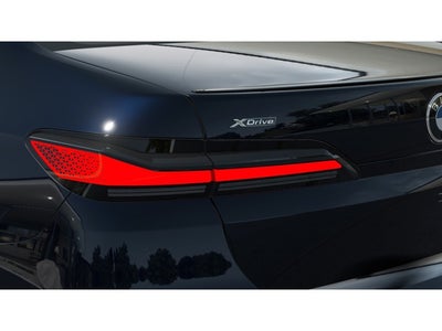 2026 BMW 7 Series 740i xDrive