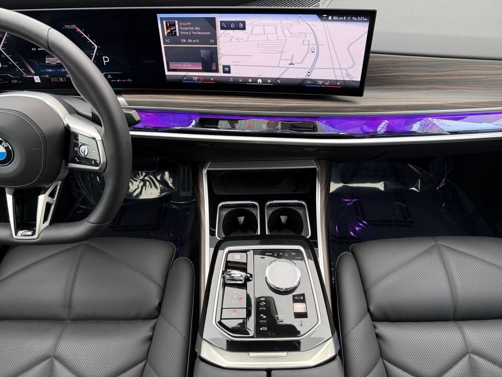 2025 BMW 7 Series 740i xDrive M Sport