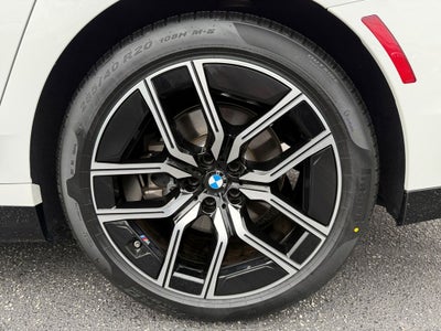 2025 BMW 7 Series 740i xDrive M Sport