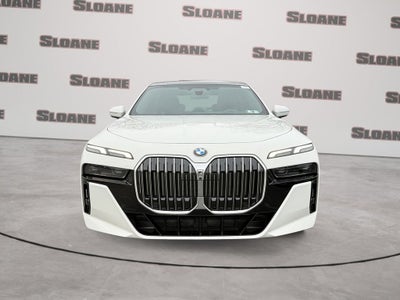 2025 BMW 7 Series 740i xDrive M Sport
