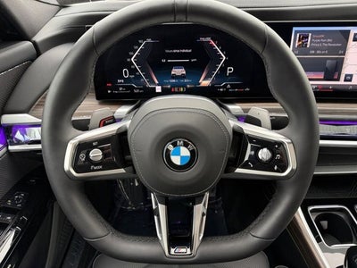 2025 BMW 7 Series 740i xDrive M Sport