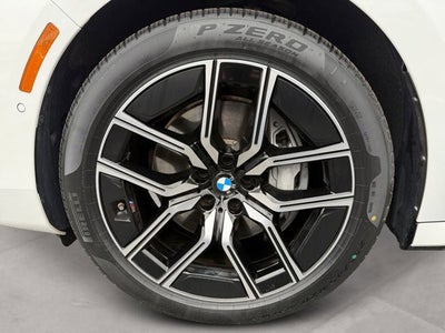 2025 BMW 7 Series 740i xDrive M Sport