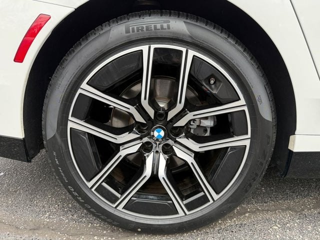 2025 BMW 7 Series 740i xDrive M Sport