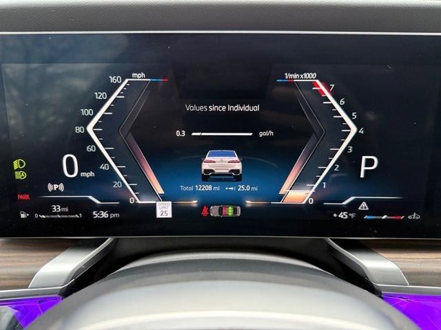 2025 BMW 7 Series 740i xDrive M Sport