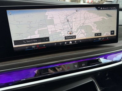 2025 BMW 7 Series 740i xDrive M Sport