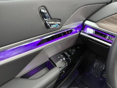 2025 BMW 7 Series 740i xDrive M Sport