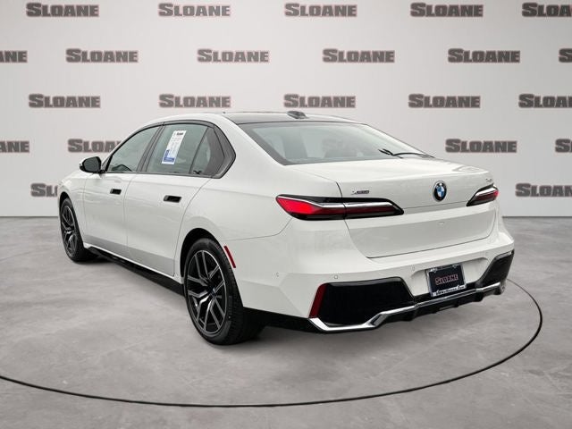 2025 BMW 7 Series 740i xDrive M Sport