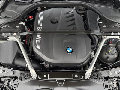 2025 BMW 7 Series 740i xDrive M Sport
