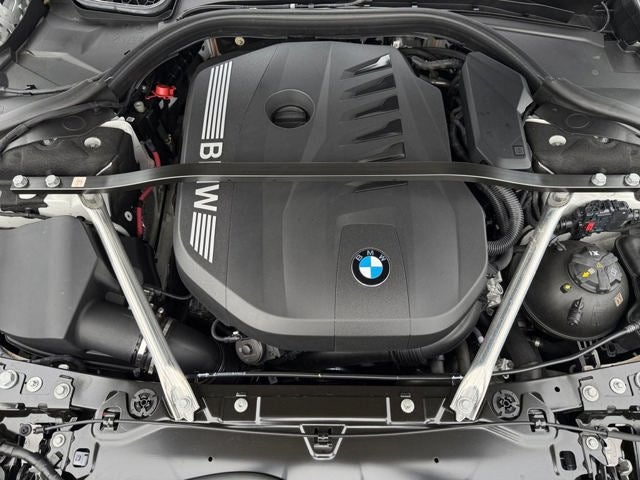2025 BMW 7 Series 740i xDrive M Sport