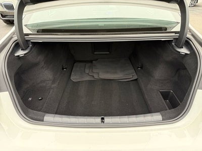 2025 BMW 7 Series 740i xDrive M Sport