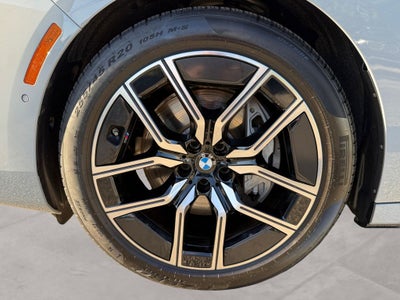 2025 BMW 7 Series 740i xDrive