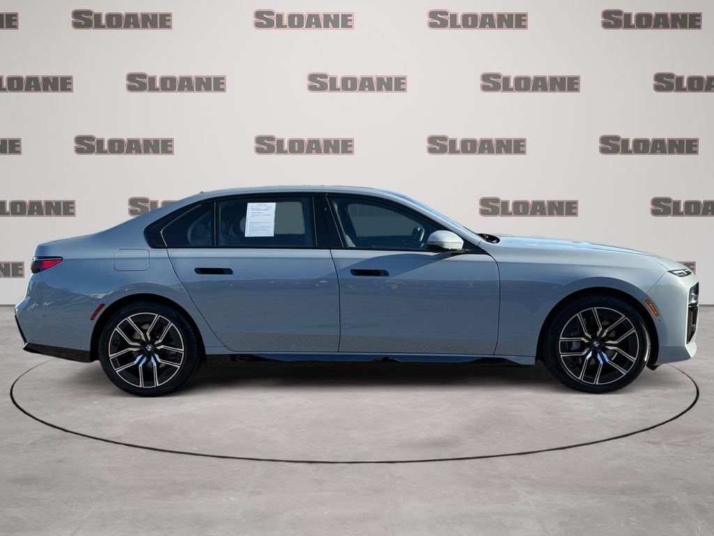 2025 BMW 7 Series 740i xDrive