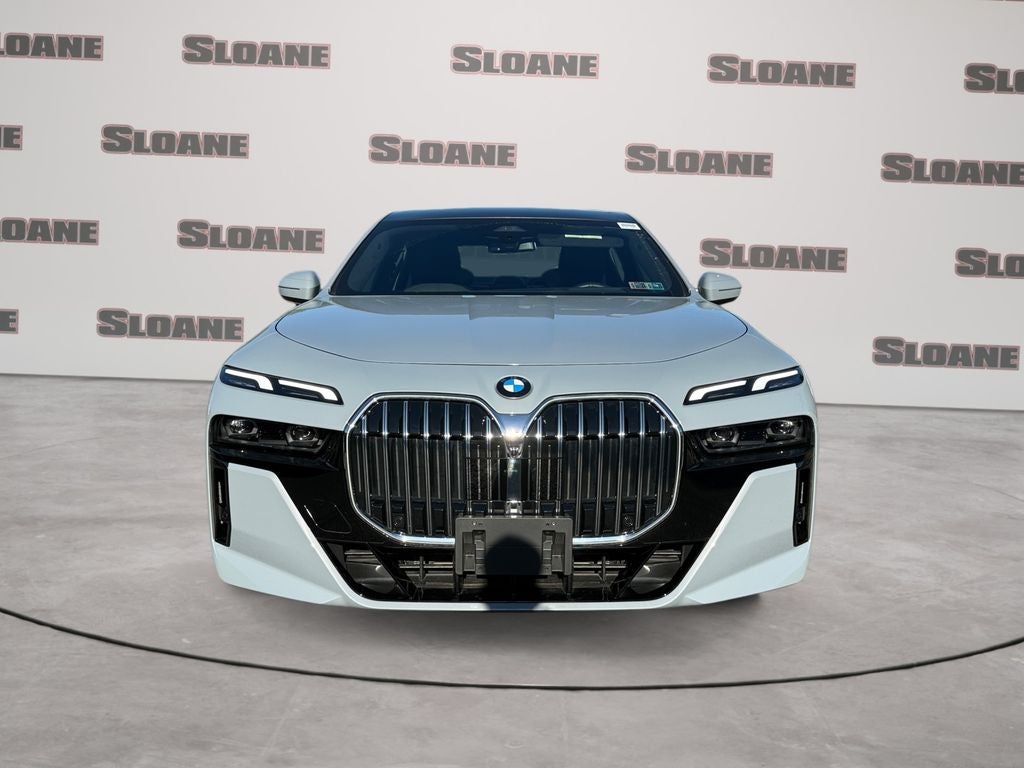 2025 BMW 7 Series 740i xDrive