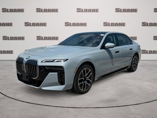 2025 BMW 7 Series 740i xDrive