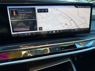 2025 BMW 7 Series 740i xDrive