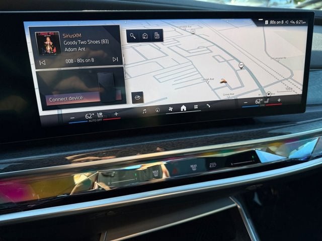 2025 BMW 7 Series 740i xDrive