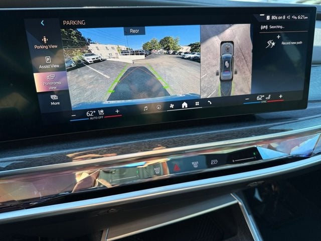 2025 BMW 7 Series 740i xDrive