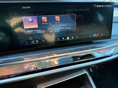 2025 BMW 7 Series 740i xDrive
