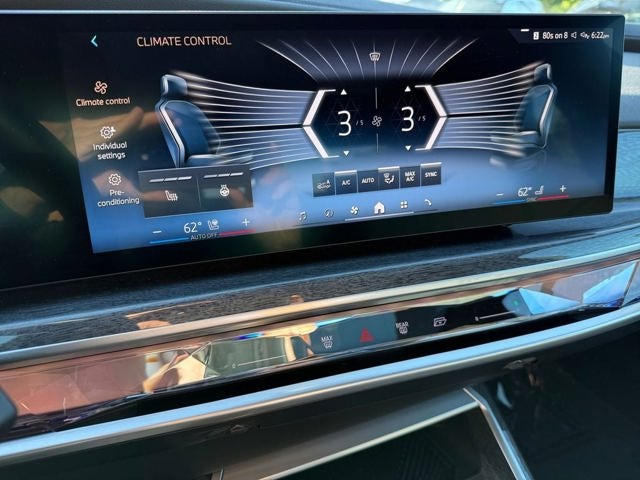 2025 BMW 7 Series 740i xDrive