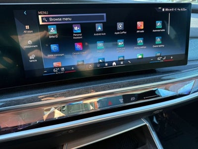 2025 BMW 7 Series 740i xDrive