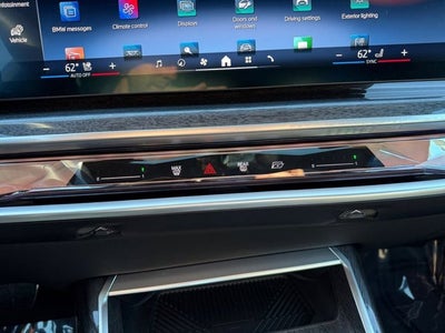 2025 BMW 7 Series 740i xDrive