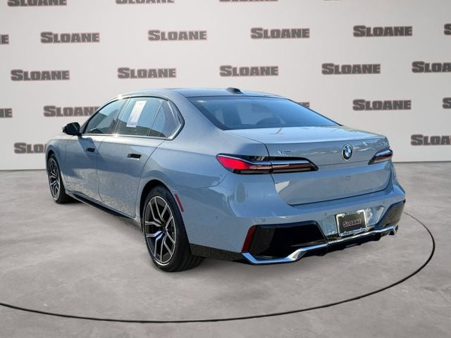 2025 BMW 7 Series 740i xDrive