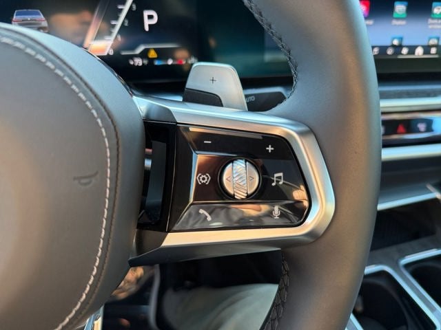 2025 BMW 7 Series 740i xDrive