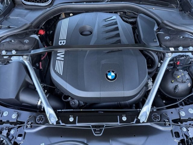 2025 BMW 7 Series 740i xDrive