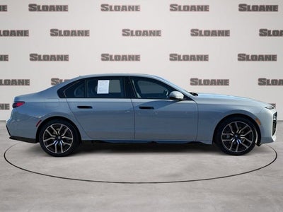 2025 BMW 7 Series 740i xDrive