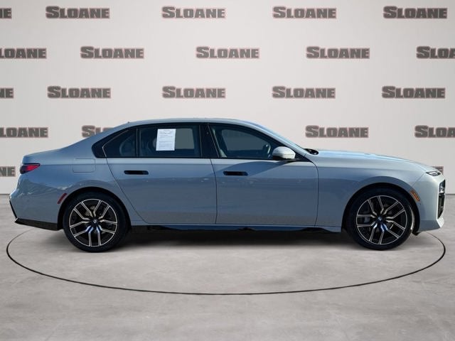 2025 BMW 7 Series 740i xDrive